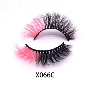 pink lash